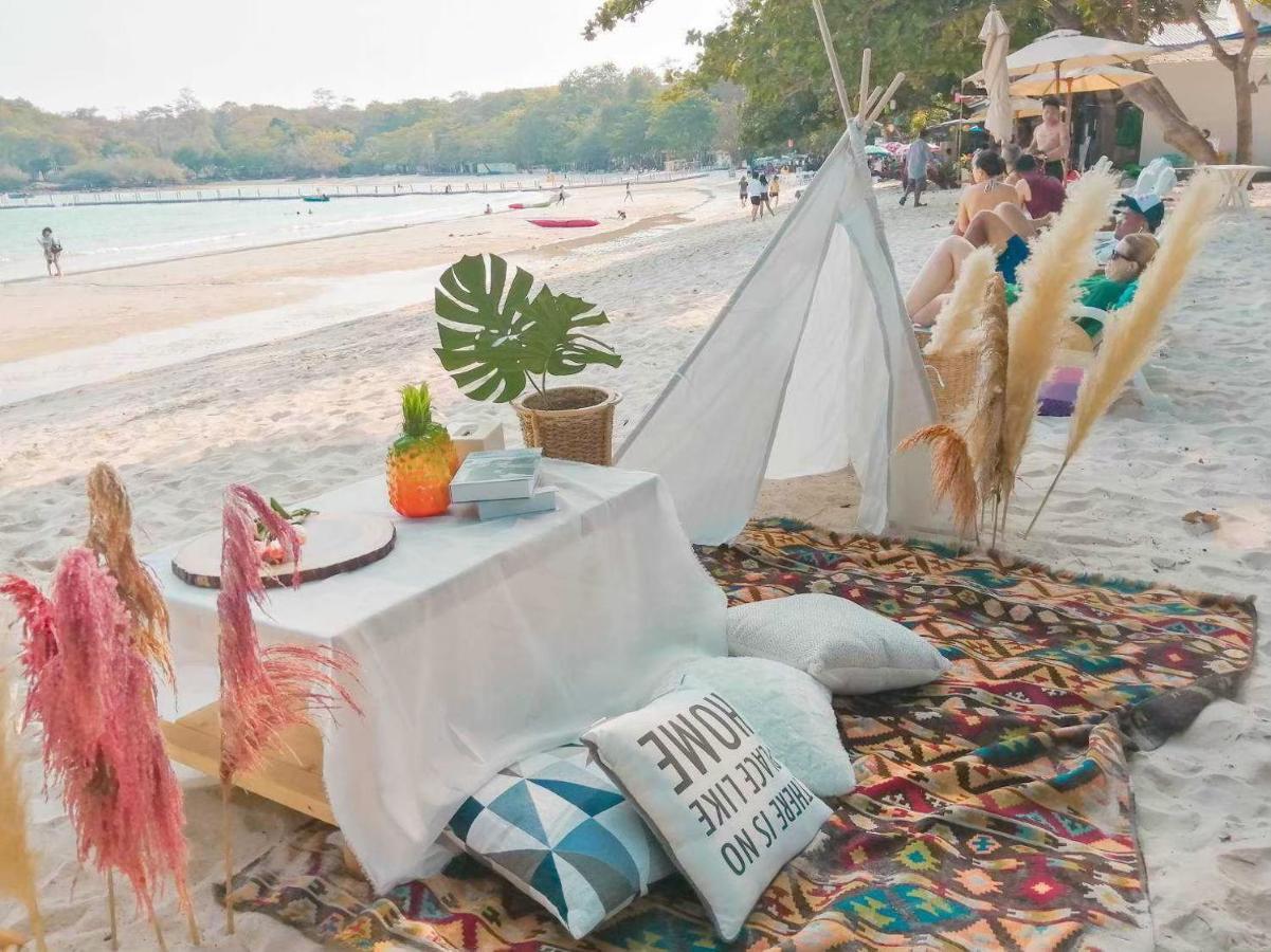 Malibu Samed Resort Koh Samet Esterno foto
