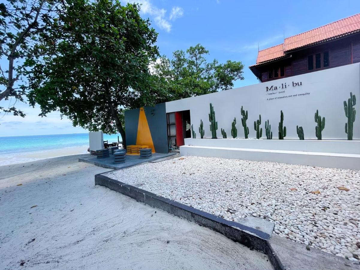 Malibu Samed Resort Koh Samet Esterno foto