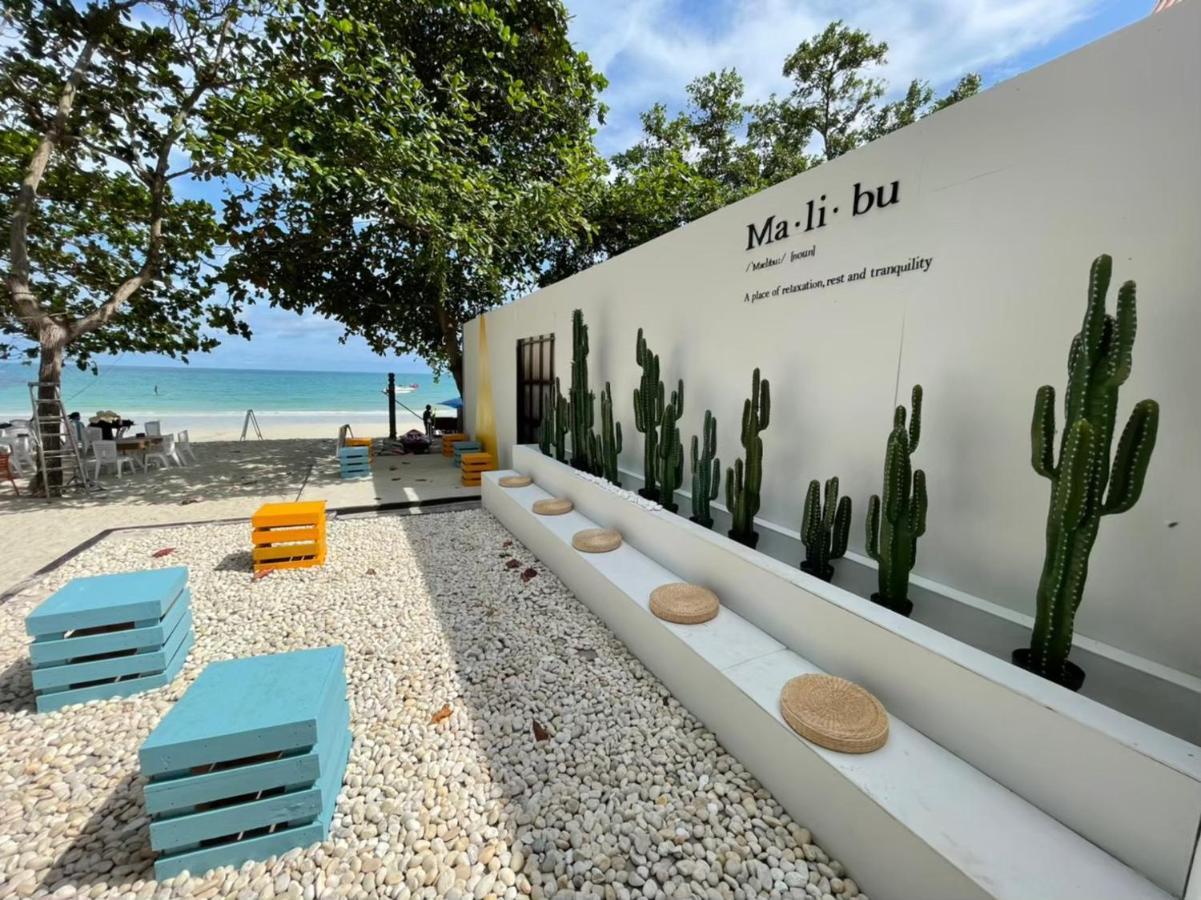 Malibu Samed Resort Koh Samet Esterno foto