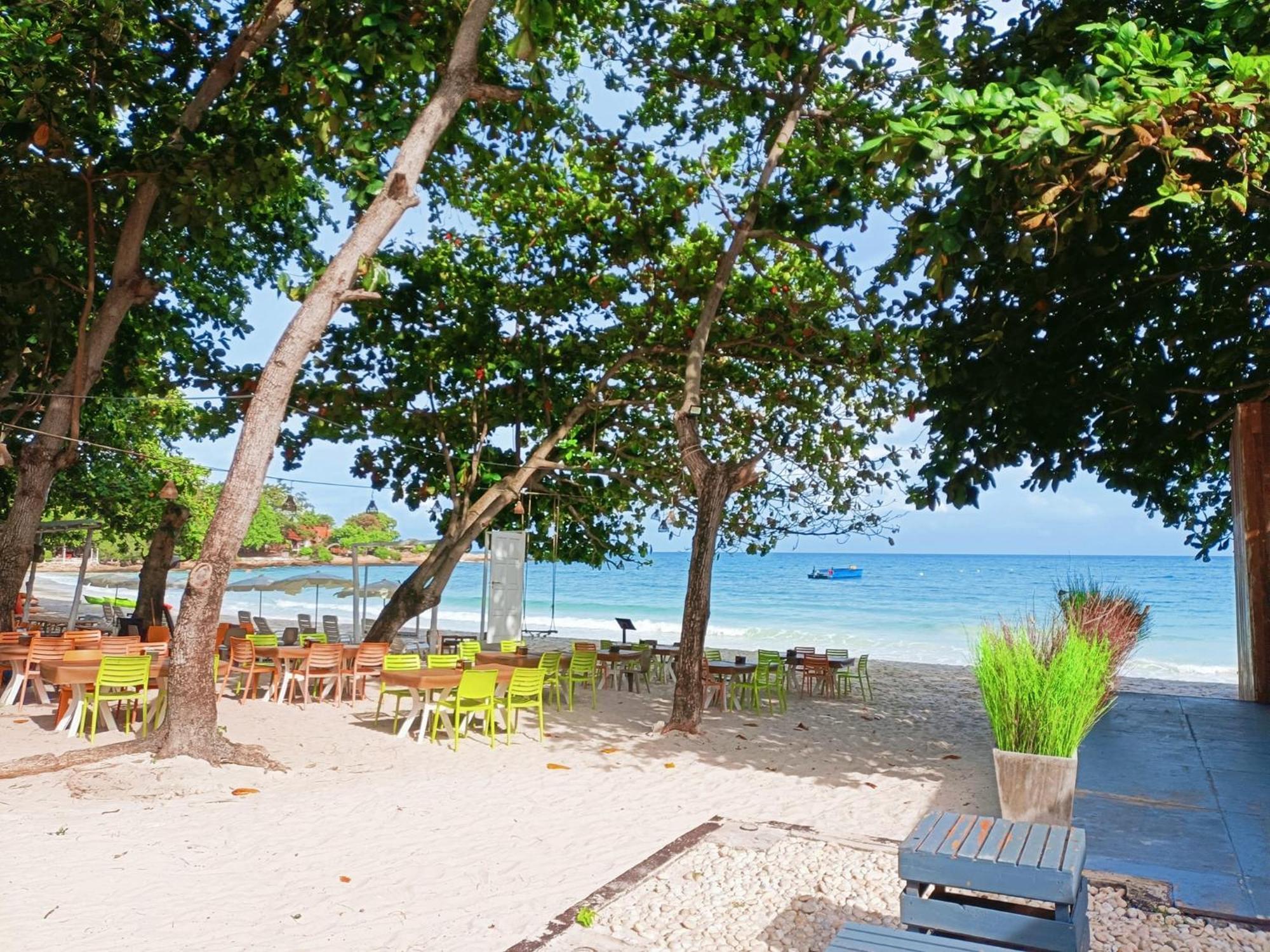 Malibu Samed Resort Koh Samet Esterno foto