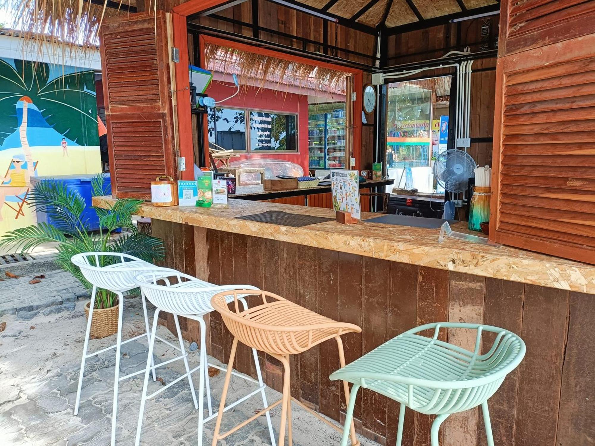 Malibu Samed Resort Koh Samet Esterno foto