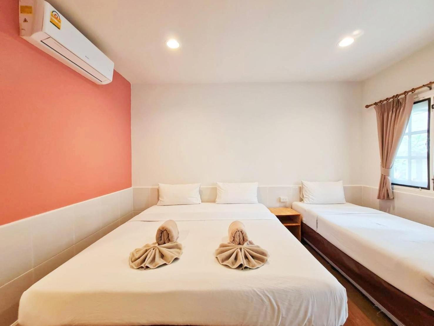 Malibu Samed Resort Koh Samet Esterno foto