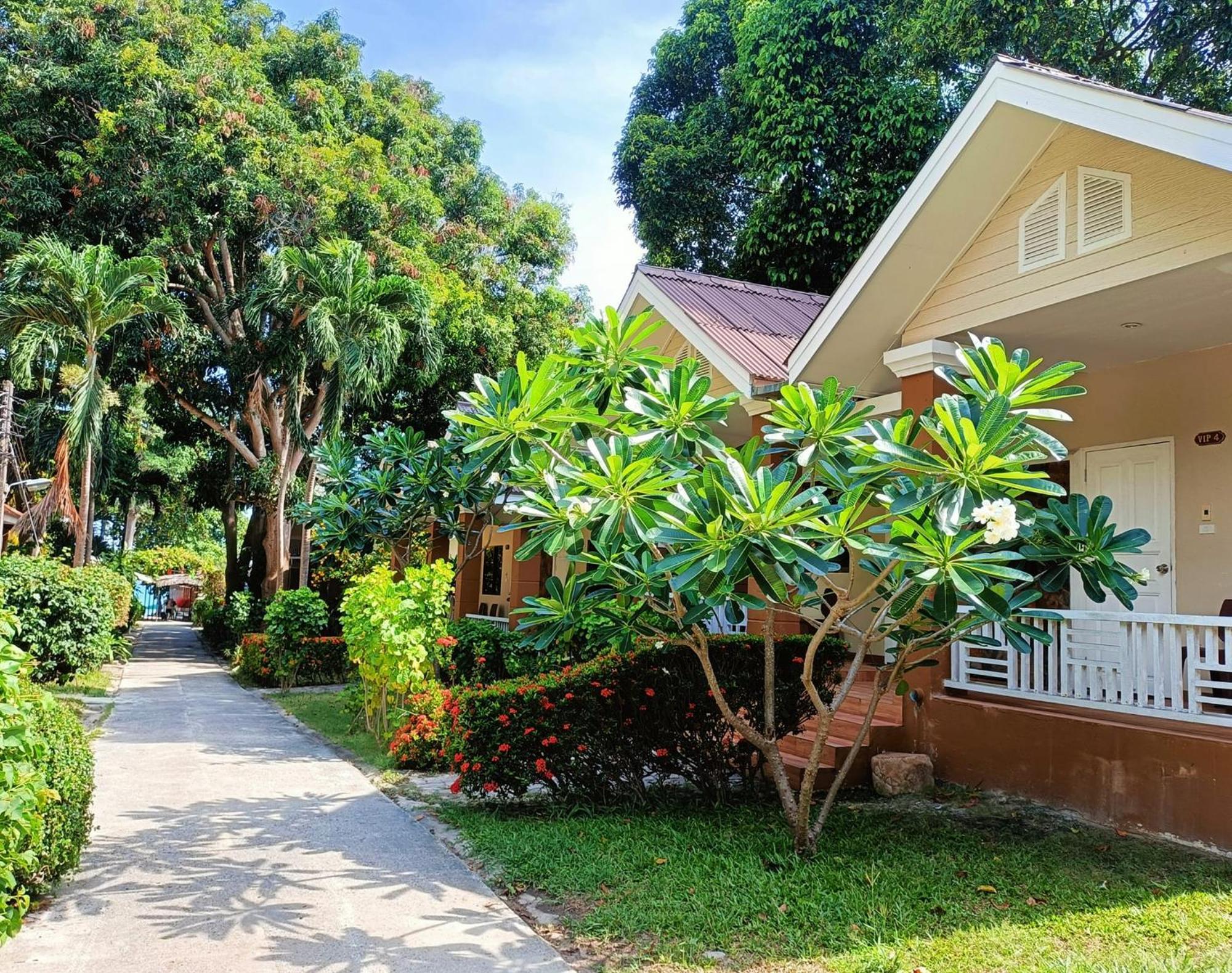 Malibu Samed Resort Koh Samet Esterno foto