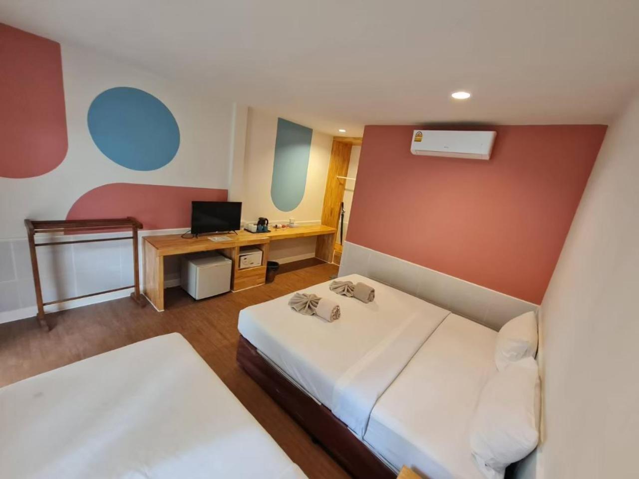 Malibu Samed Resort Koh Samet Esterno foto