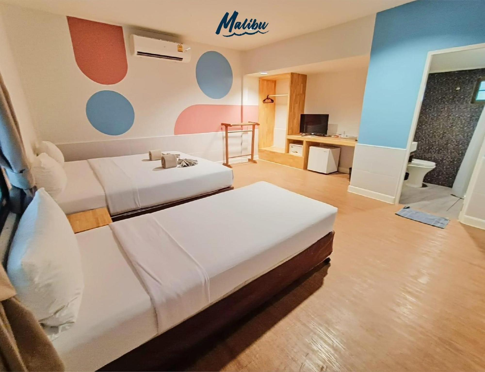 Malibu Samed Resort Koh Samet Esterno foto