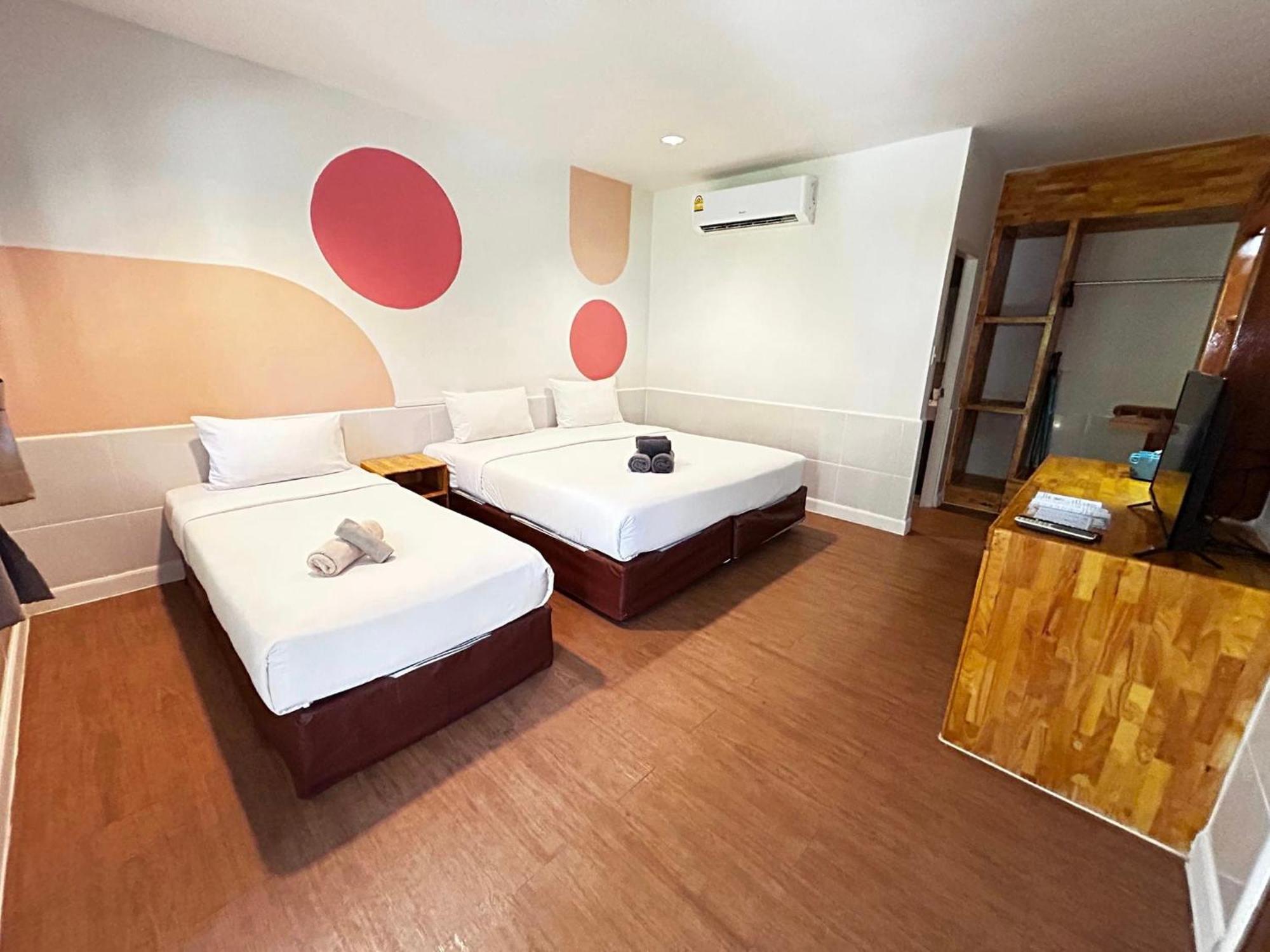 Malibu Samed Resort Koh Samet Esterno foto