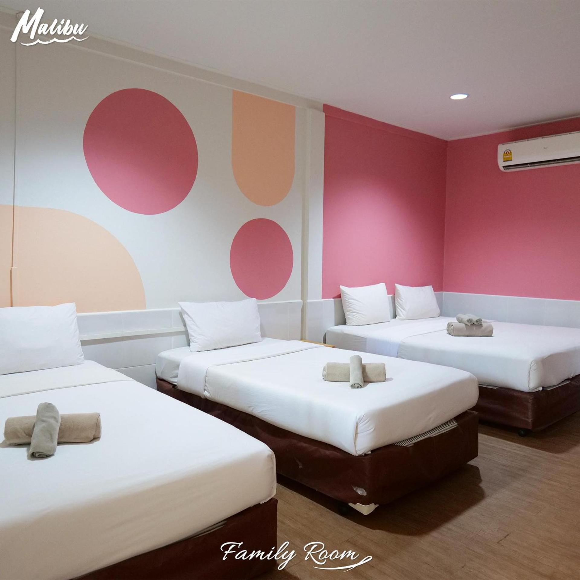 Malibu Samed Resort Koh Samet Esterno foto