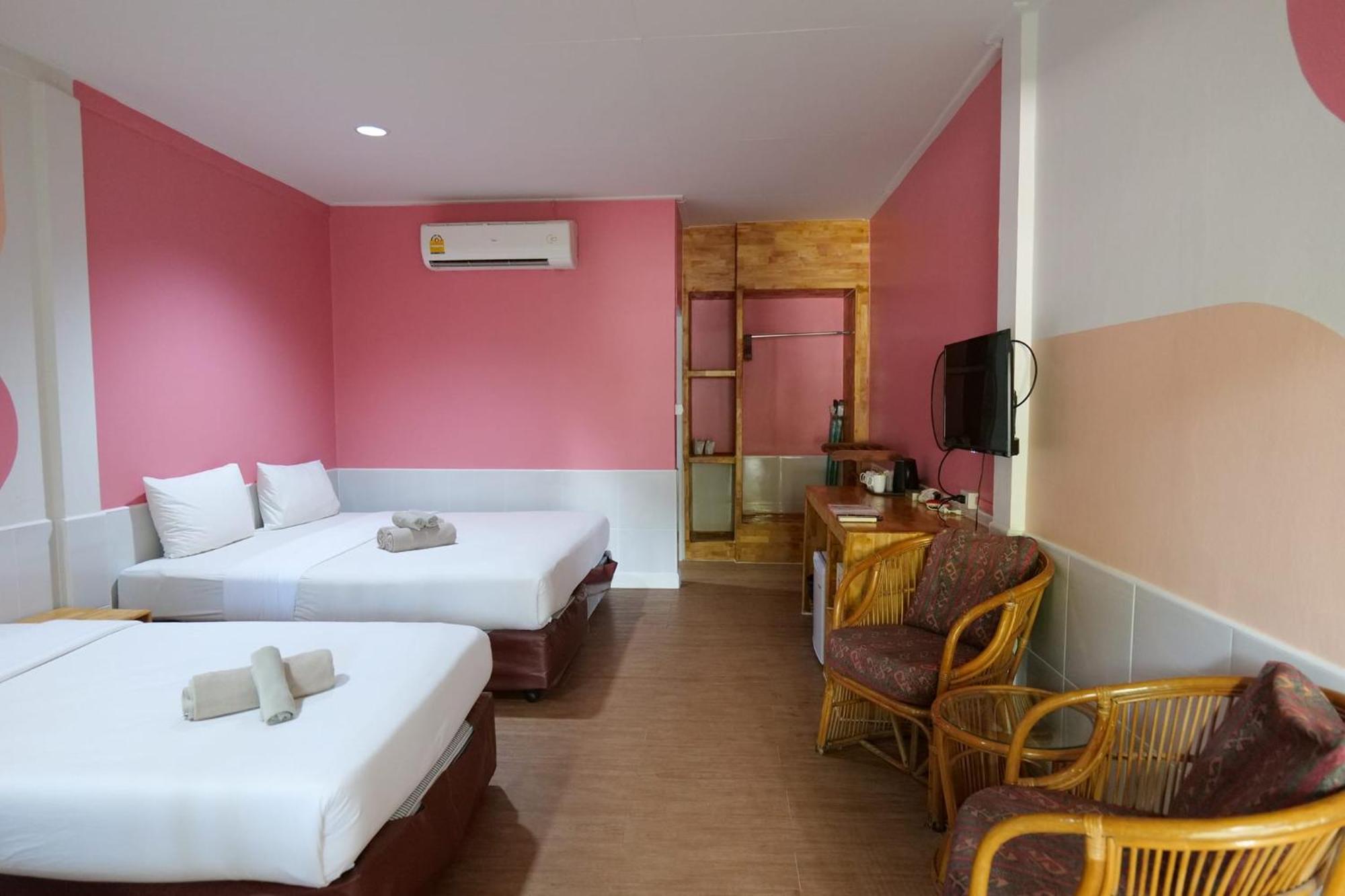 Malibu Samed Resort Koh Samet Esterno foto