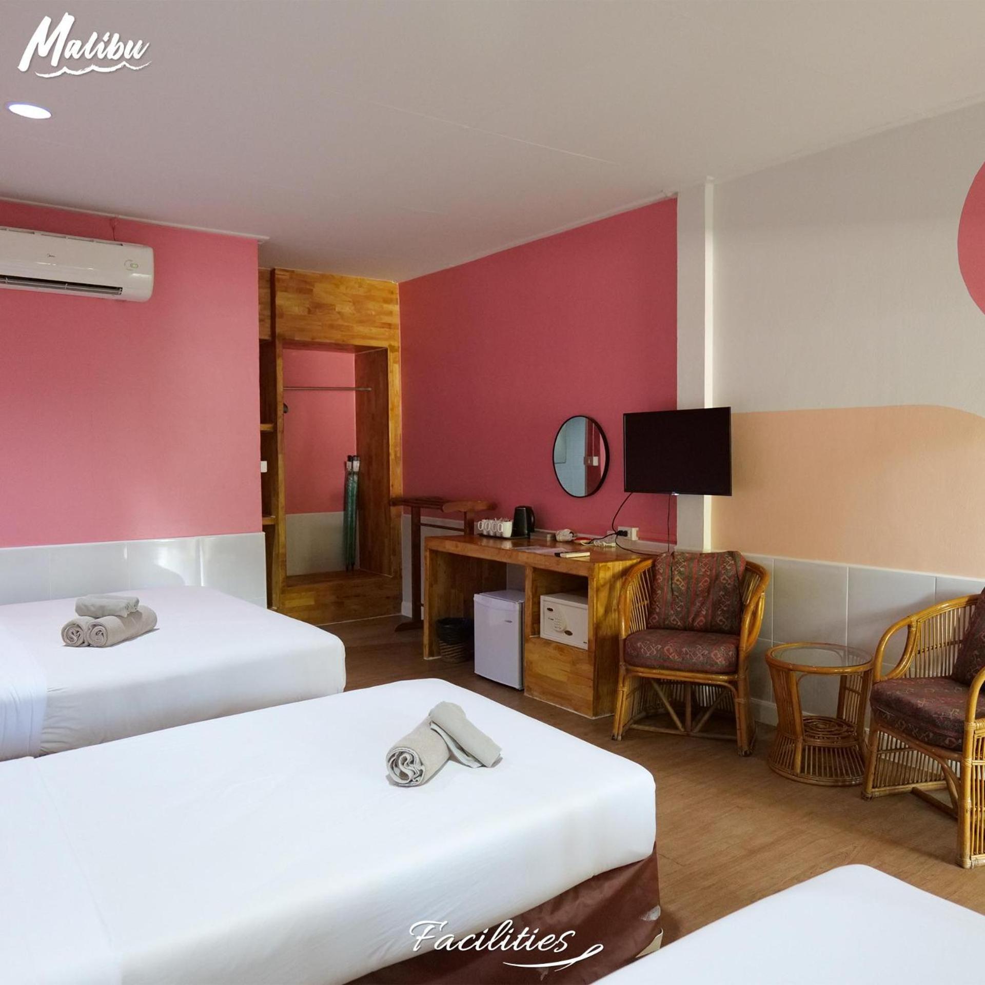 Malibu Samed Resort Koh Samet Esterno foto
