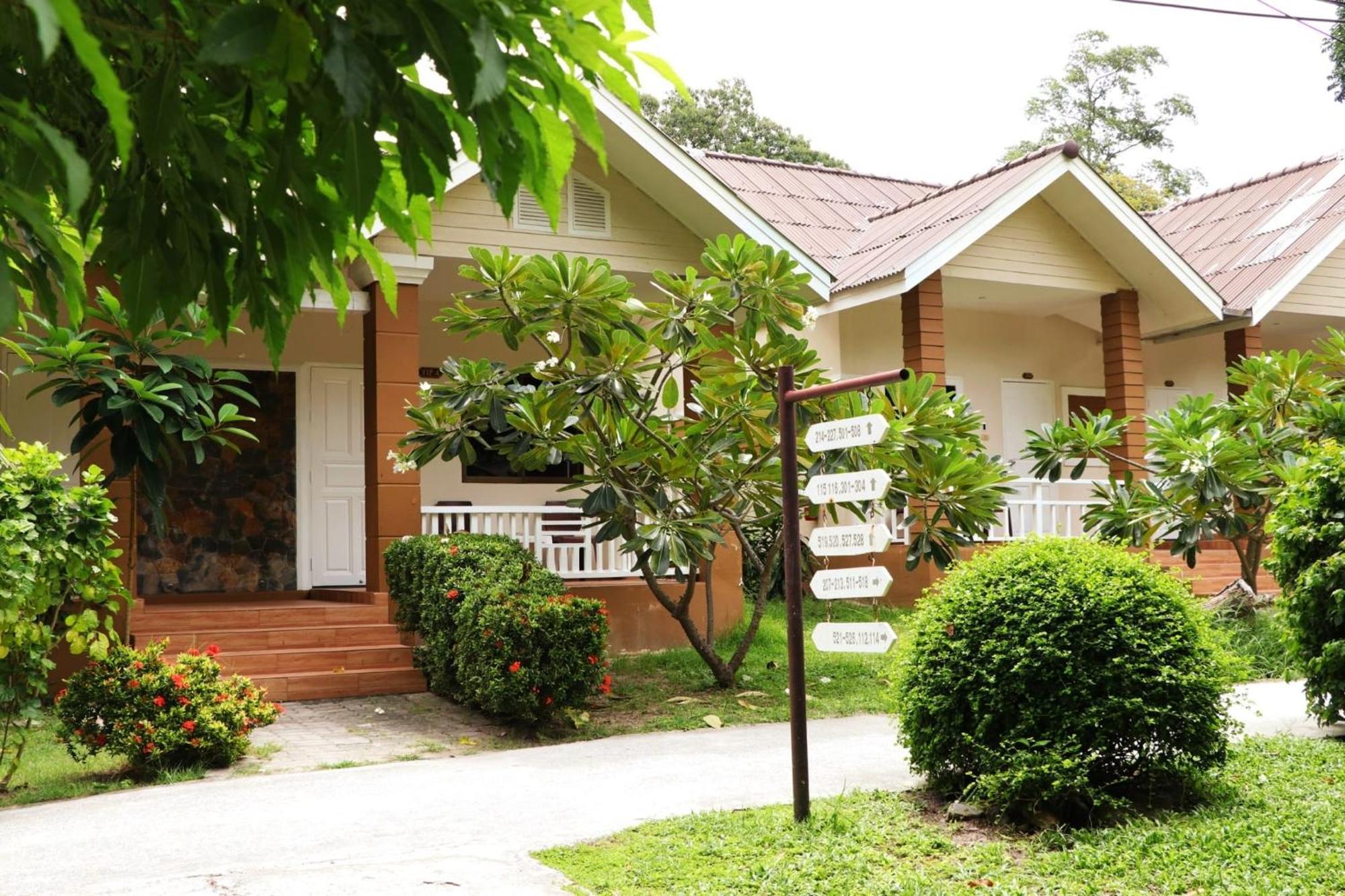 Malibu Samed Resort Koh Samet Esterno foto