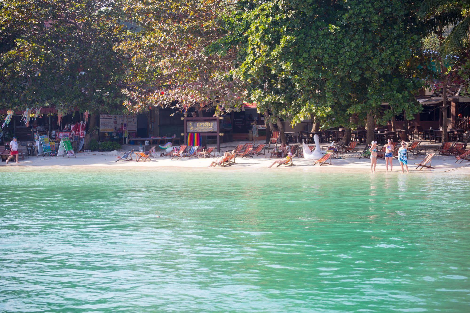 Malibu Samed Resort Koh Samet Esterno foto