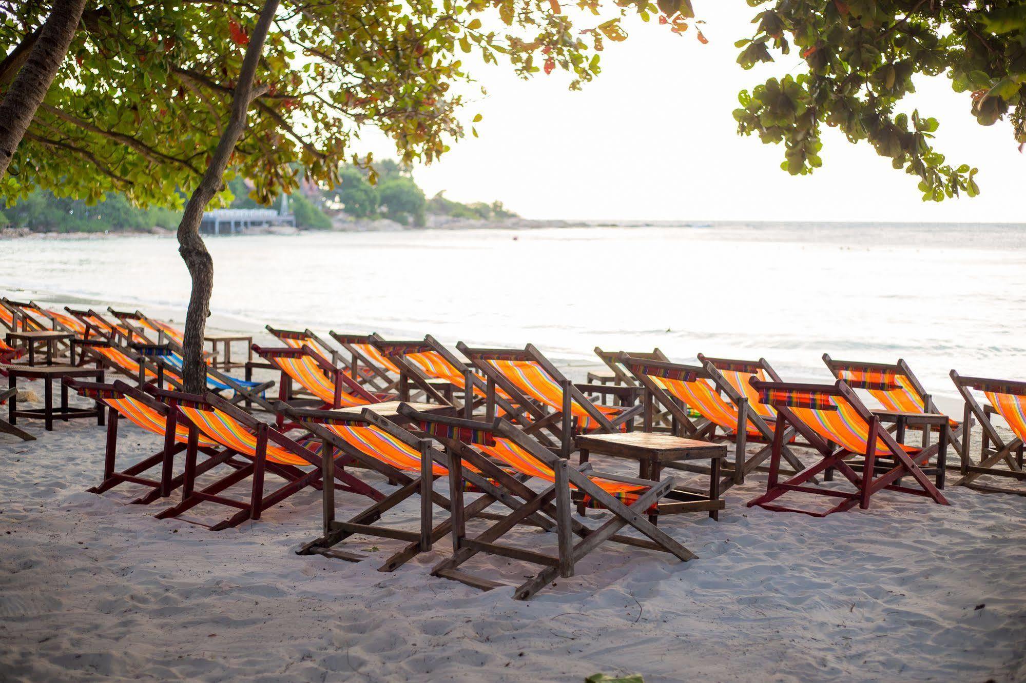 Malibu Samed Resort Koh Samet Esterno foto